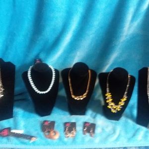 Paparazzi Jewelry Lot #7